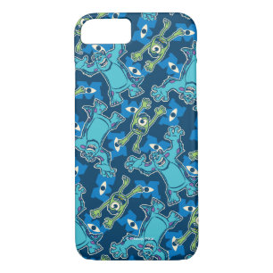 Monsters Pattern Case-Mate iPhone Case