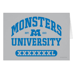 Monsters University - Est. 1313