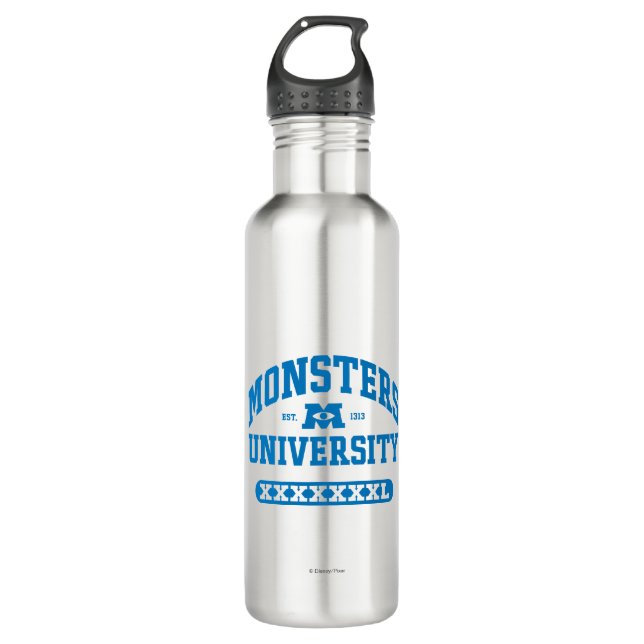 Monsters University - Est. 1313 710 Ml Water Bottle (Front)