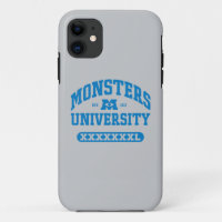 Monsters University - Est. 1313