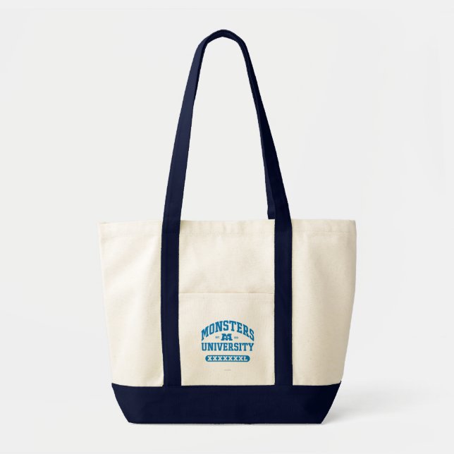 Monsters University - Est. 1313 Tote Bag (Front)