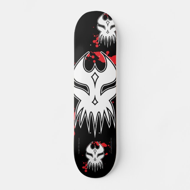 MonsterSkull Skateboard (Front)