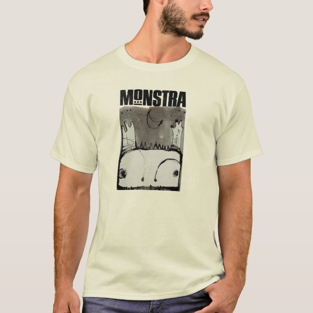MONSTRA T-Shirt (Front)