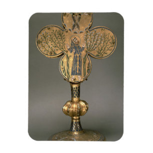 Monstrance reliquary of St. Francis of Assisi, 122 Magnet