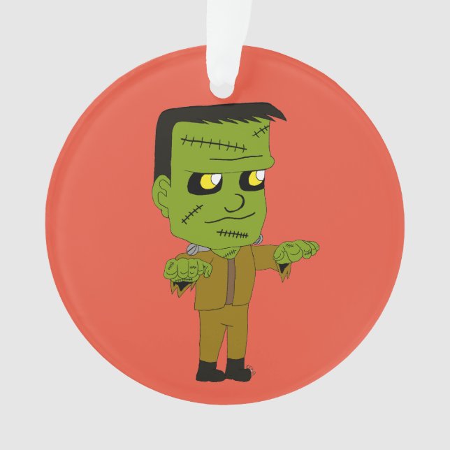 monstre chibi (devant)