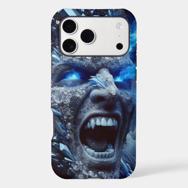 Monstre de Glace* (Verso)
