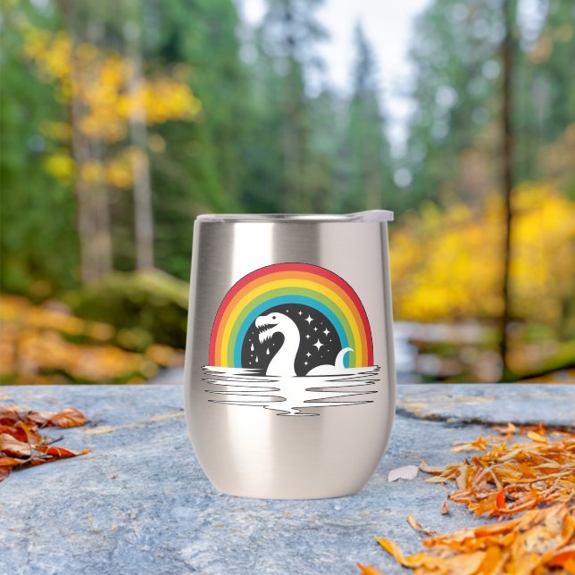 Monstre de la mer de Raibow (Extérieur)