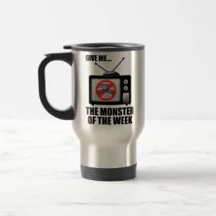 Monstre de la tasse de voyage de la semaine (1)