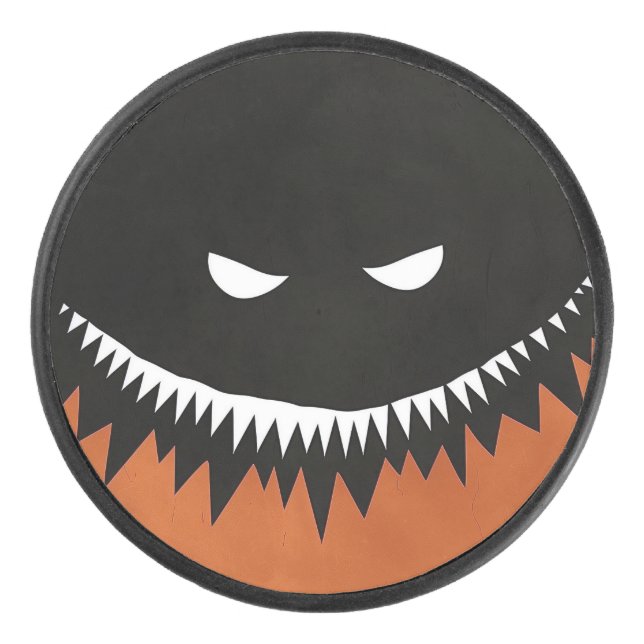 Monstre d'Halloween (Devant)