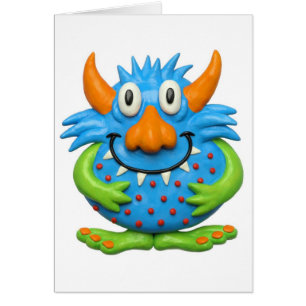 Monstre repéré par bonbon