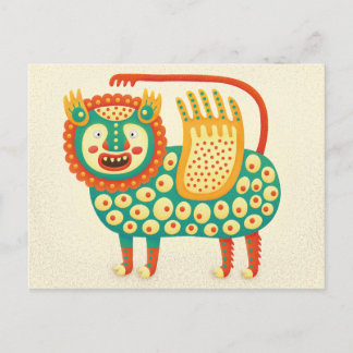 Monstrissimo Postcard 4