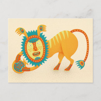 Monstrissimo Postcard 6