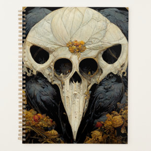Monstrous Corbeau Horreur Goth Gothique