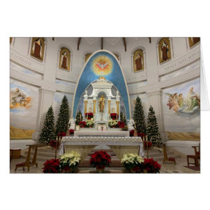 Mont de Noël Carmel Padre Pio Gemma Galgani