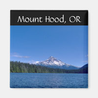 Mont Hood, Lost Lake Magnet
