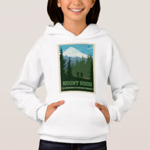 Mont Hood   Oregon