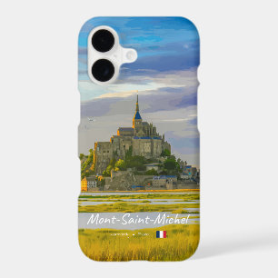 Mont-Saint-Michel, France - Medieval Abbey