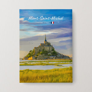 Mont-Saint-Michel, France - Medieval Abbey