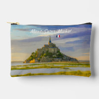 Mont-Saint-Michel, France - Medieval Abbey