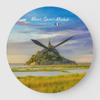 Mont-Saint-Michel, France - Medieval Abbey