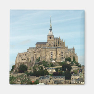 Mont Saint Michel Magnet