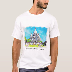 Mont Saint-Michel T-Shirt
