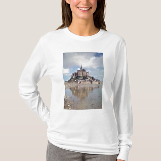 Mont Saint-Michel T-Shirt (Front)