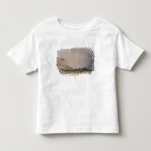 Mont Saint Michel Toddler T-shirt