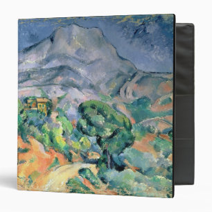 Mont Sainte-Victoire, 1900 Binder