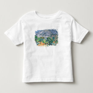 Mont Sainte-Victoire, 1900 Toddler T-shirt