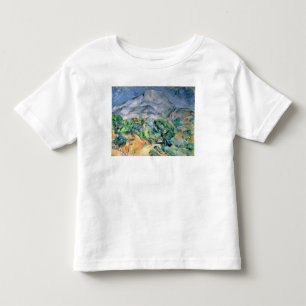 Mont Sainte-Victoire, 1900 Toddler T-shirt