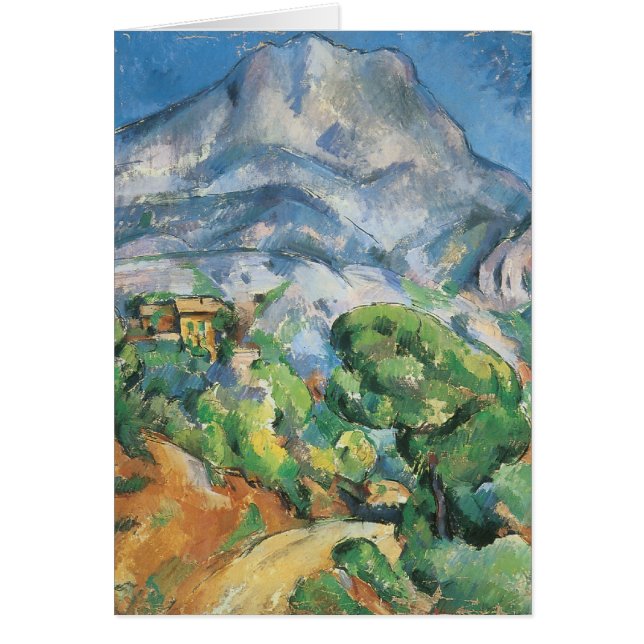 Mont Sainte Victoire Au-Dessus de Tholonet, Paul C (Devant)