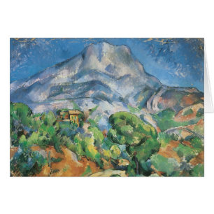 Mont Sainte Victoire Au-Dessus de Tholonet, Paul C