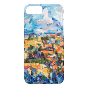 Mont Sainte-Victoire, Paul Cezanne Case-Mate iPhone Case