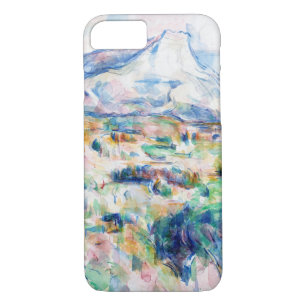 Mont Sainte-Victoire, Paul Cezanne Case-Mate iPhone Case