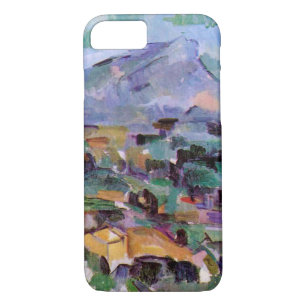 Mont Sainte-Victoire, Paul Cezanne Case-Mate iPhone Case