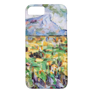 Mont Sainte-Victoire, Paul Cezanne Case-Mate iPhone Case