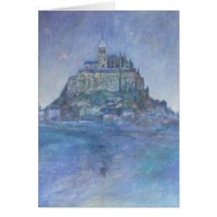 Mont St Michel