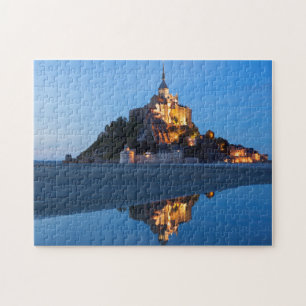 Mont St Michel Jigsaw Puzzle