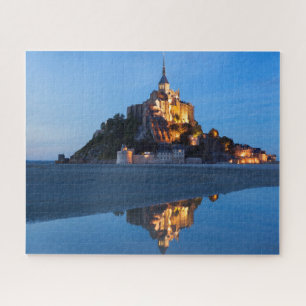 Mont St Michel Jigsaw Puzzle