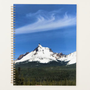Mont Thielsen, Oregon