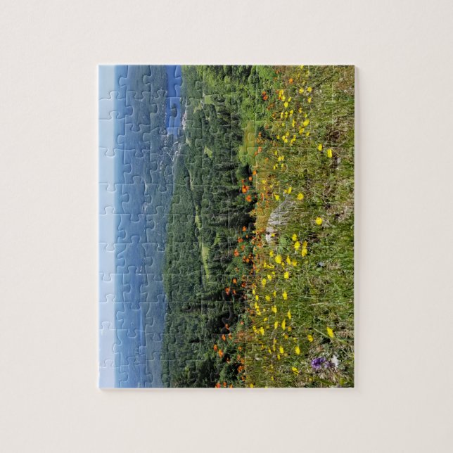 Mont Tremblant - puzzle (Vertical)