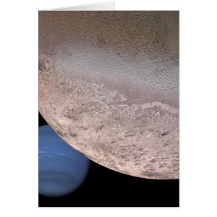 Montage de Neptune et Triton