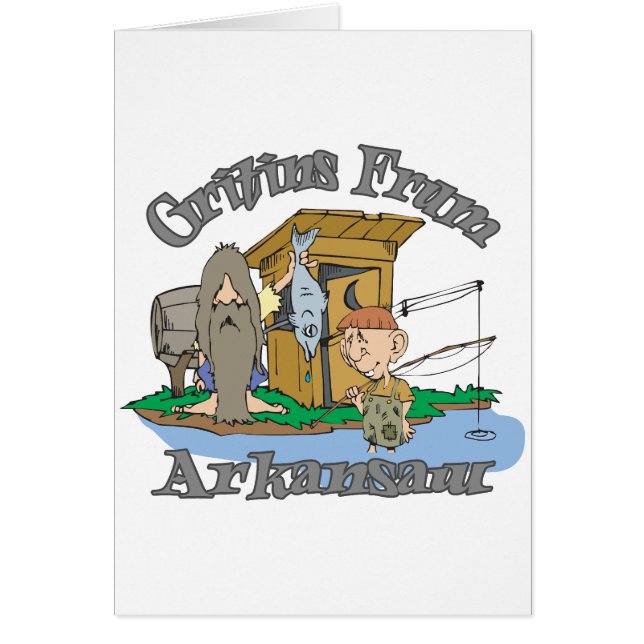 Montagnard de l'Arkansas (Devant)