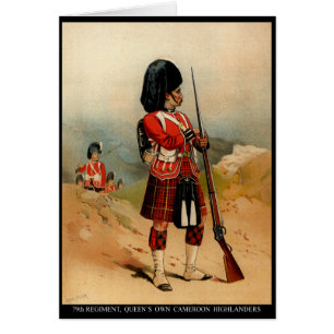 Montagnards de la Reine Cameroun