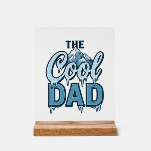 Montagne Cool Dad Graphisme Vintage_1