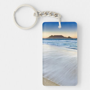 Montagne de la Table dans la baie de la Table