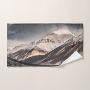 Montagne de Svalbard