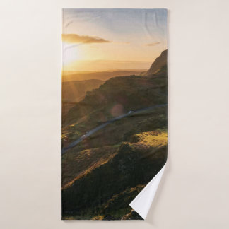 MONTAGNE EN JOURNÉE