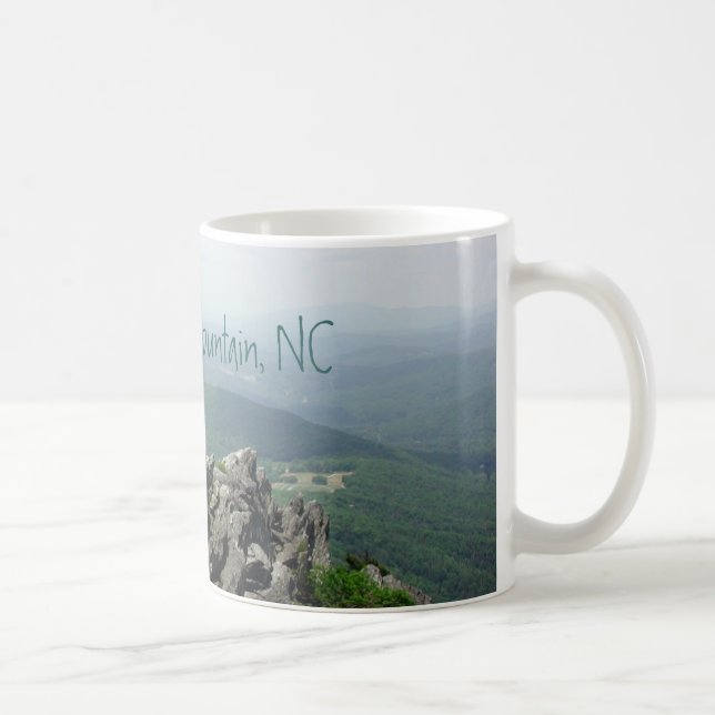 Montagne première génération, tasse d'OR (Droite)